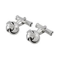 Gemelli Montblanc Uomo in Acciaio 110674 - 110674